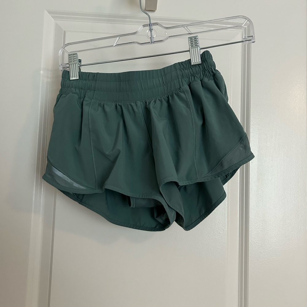 Hotty Hot Shorts